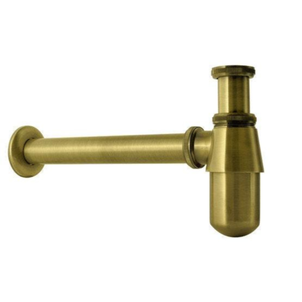 Brass Bathroom Sink bottle