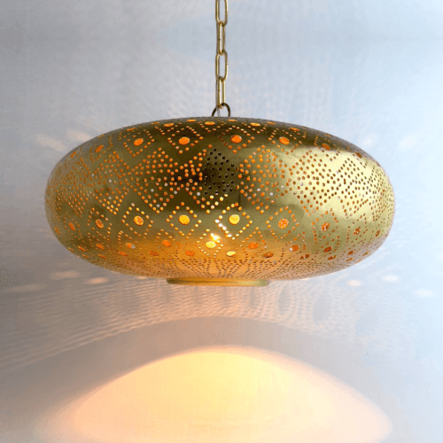 Moroccan Style Lamp