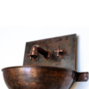 Copper Bath Sink