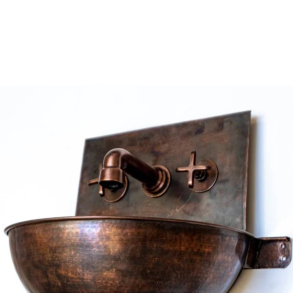Copper Bath Sink