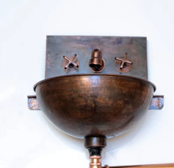 Copper Bath Sink​