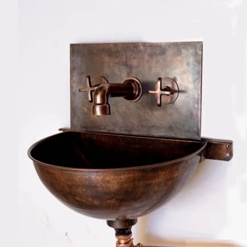 Copper Sink