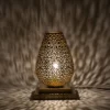 Antique Brass Table Lamp