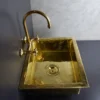 Undermount Hammered kitchen Sink