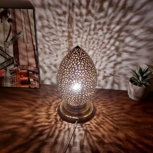 Bedside Table Lamp