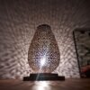 Antique Brass Table Lamp