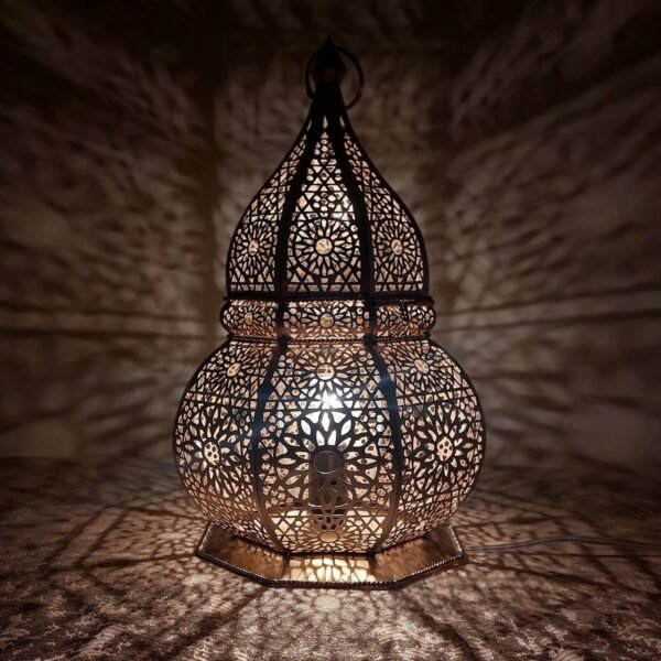 vintage floor lamp