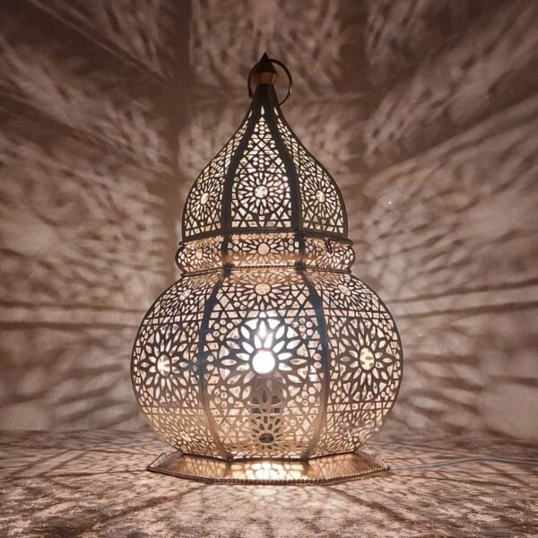 vintage floor lamp