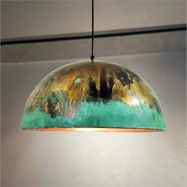 Copper Pendant lamp