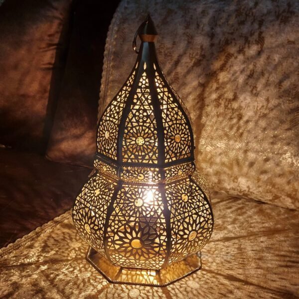 vintage floor lamp