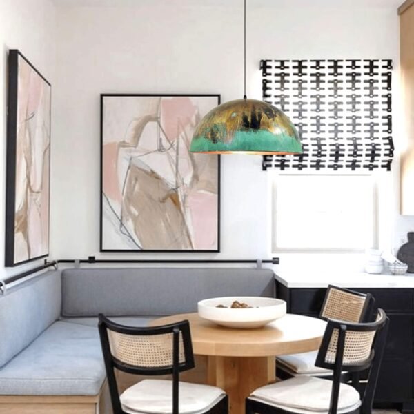 Copper Pendant lamp