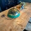 patina Copper Pendant lamp