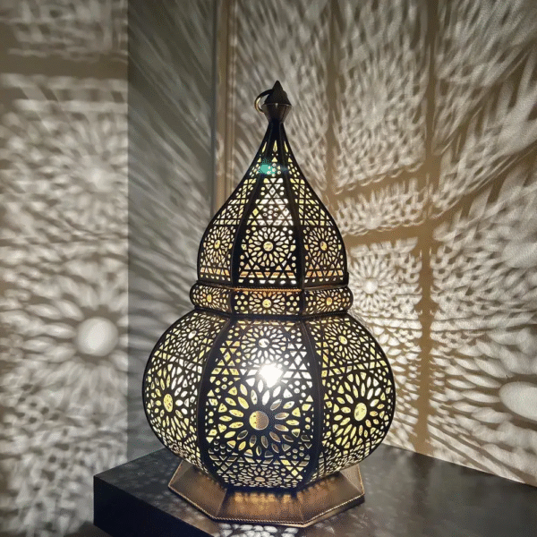vintage floor lamp