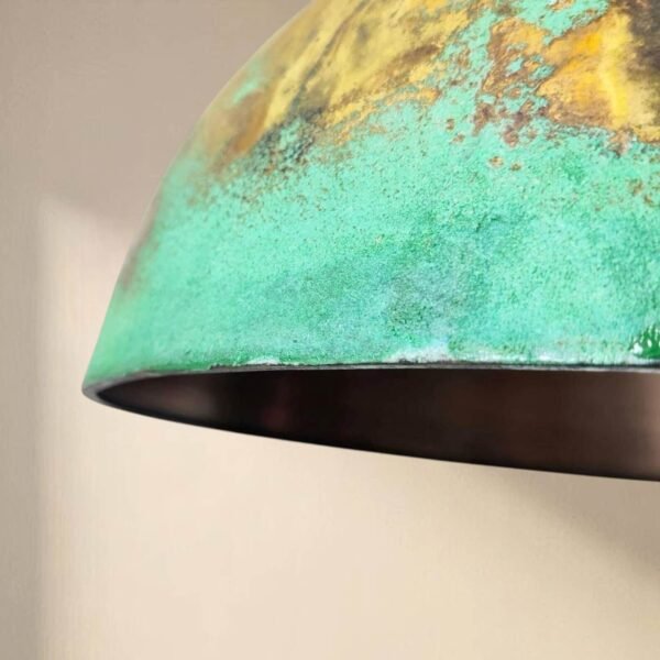 Copper Pendant lamp