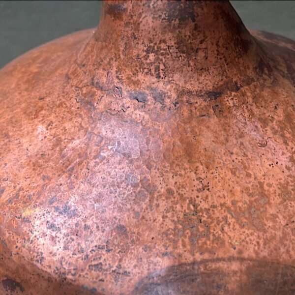Aged Copper Lighting Pendant Kitchen Island — Onion Shape - Image 3