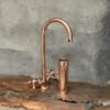 Copper Bathroom Faucet