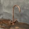 Copper Bathroom Faucet