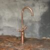 Copper Bathroom Faucet