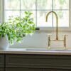 Kitchen Bridge Faucet