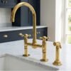 Kitchen Bridge Faucet