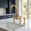 Kitchen Bridge Faucet